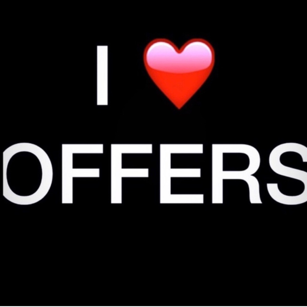 I love offers
